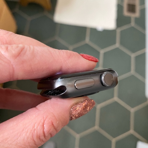 Apple Watch Series 3 | space grey | 38mm - Picture 9 of 12